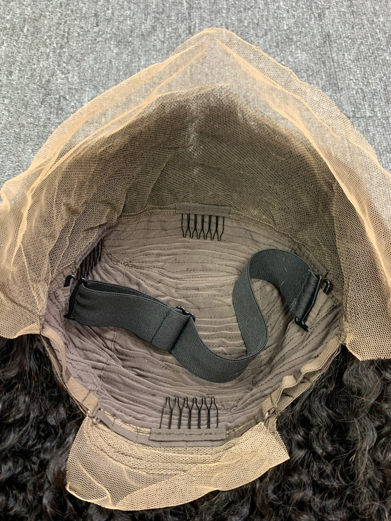 24寸250密度13X4 KC #NC