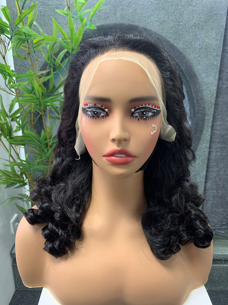 13X4Loose wave-24” 12A grade 300%a