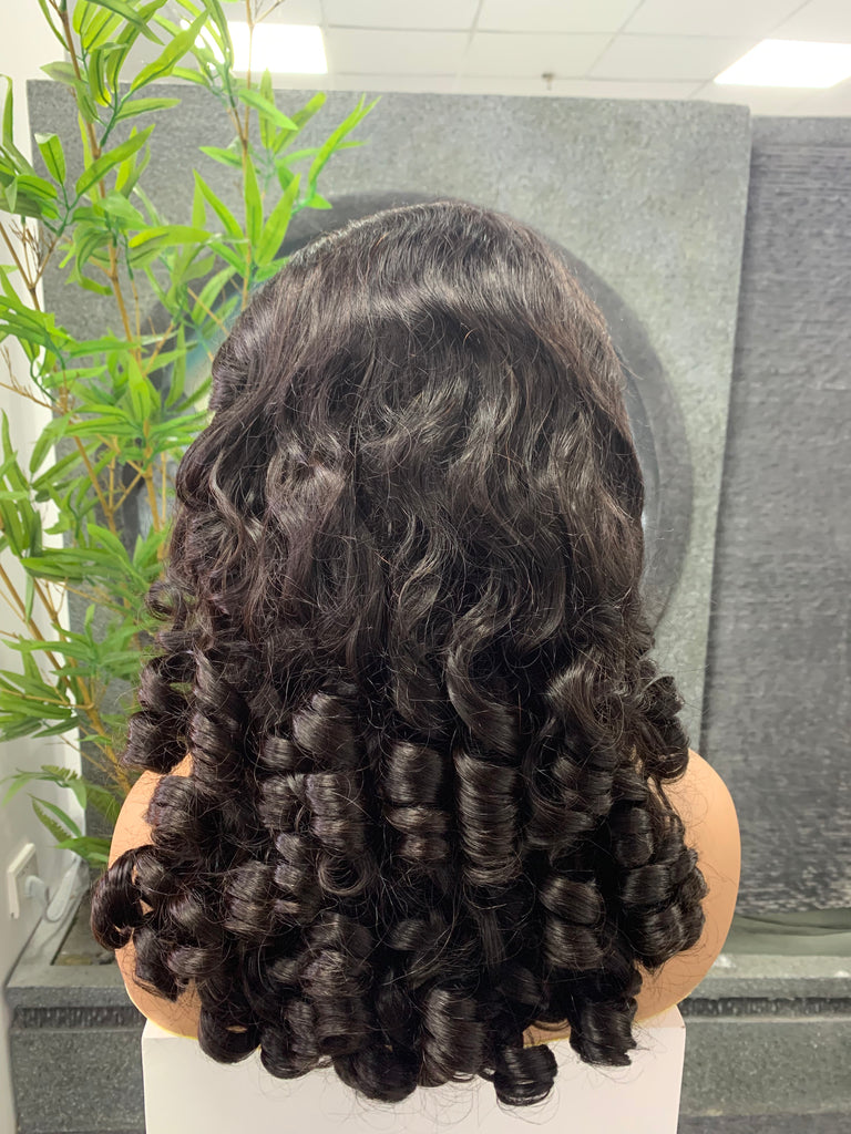 13X4Loose wave-24” 12A grade 300%a