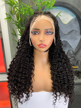 Load image into Gallery viewer, 26inch 280% 13X4 Braid+deep #NC a