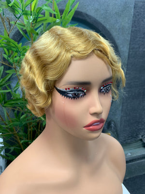 Shanghai Bob Wig a