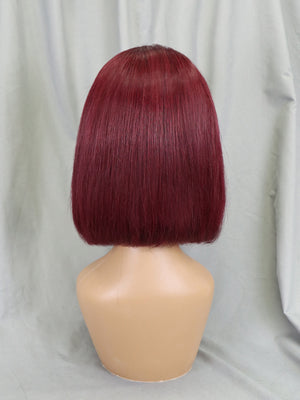 D款系列 200% 13X4 削发 #99J