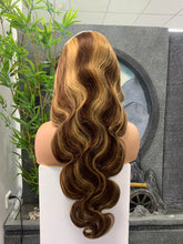 Load image into Gallery viewer, 13X4 BW 200%  4-27  a