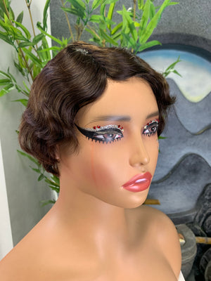 Shanghai Bob Wig a