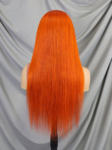 13*4 Full frontal lace wig ST #350