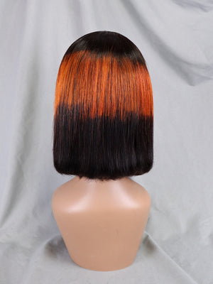 D款系列 200% 13X4 削发 #2#-350#-2#