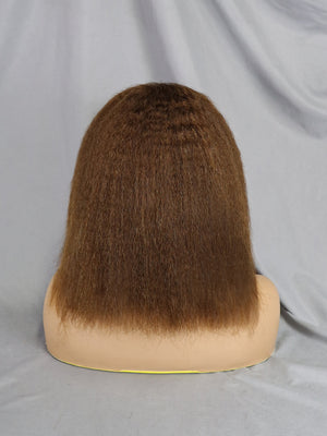 13*4 Full frontal lace wig KKS #4