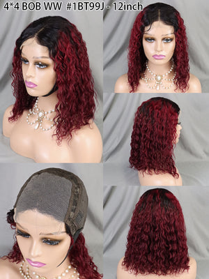 4x4 波波头 WW #1BT99J