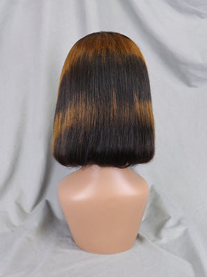 D款系列 200% 13X4 削发 #1BF30