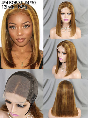 4x4 波波头ST #4-30