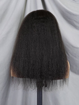 13*4 Full frontal lace wig KKS #NC