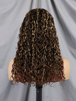 13*4 Full frontal lace wig WW #4-27