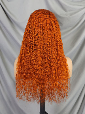 13*4 Full frontal lace wig WW #350
