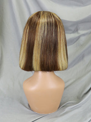 D款系列 200% 13X4 削发 #4-27