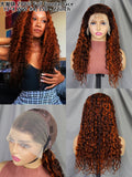 13*4 Full frontal lace wig WW #4-350