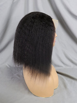13*4 Full frontal lace wig KKS #NC