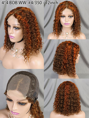 4x4 波波头 WW #4-350