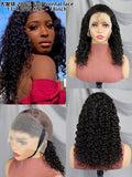 13*4 Full frontal lace wig WW #NC