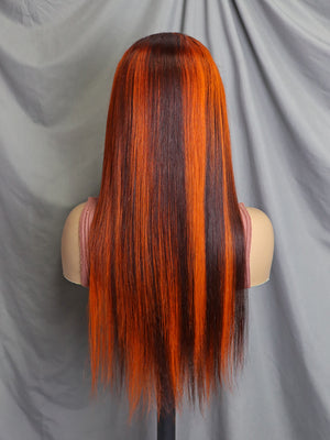 13*4 Full frontal lace wig ST #4-350