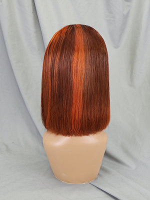 D款系列 200% 13X4 削发 #4-350