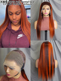 13*4 Full frontal lace wig ST #4-350