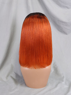 D款系列 200% 13X4 削发 #1B-350